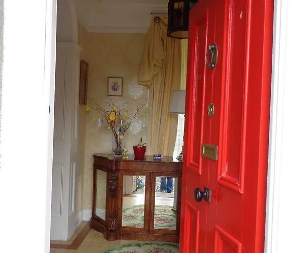 Moate Séjour à la ferme *