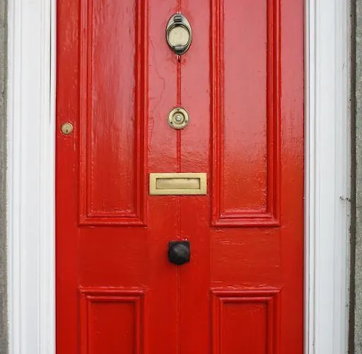 Séjour à la ferme Moate Athy
