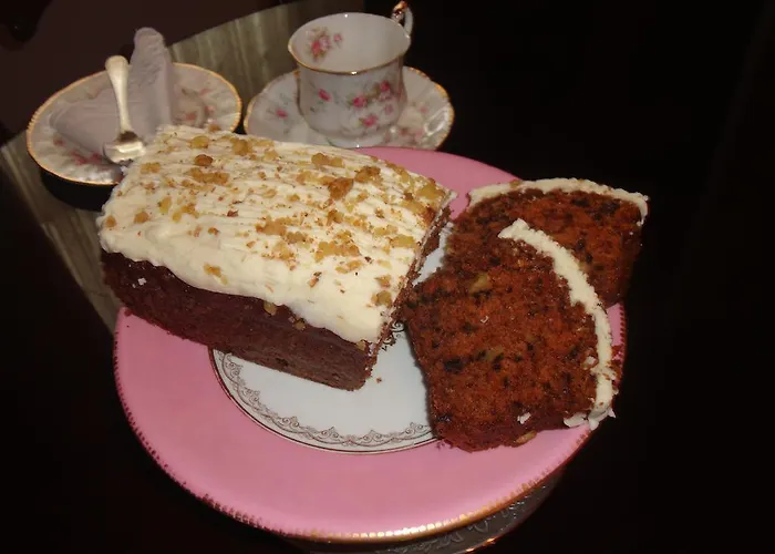 Séjour à la ferme Moate