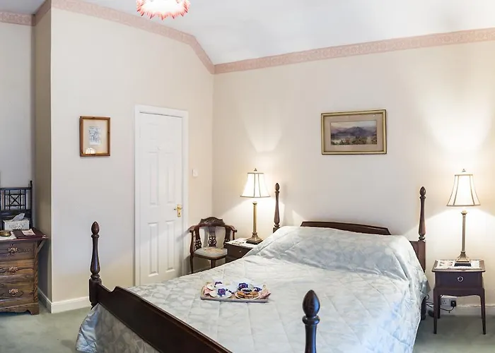 Feriegård Moate Athy