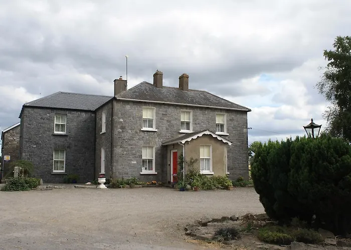 Séjour à la ferme Moate Athy