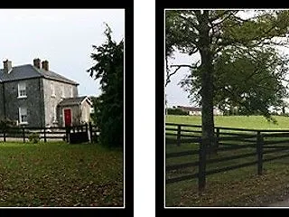 Moate Séjour à la ferme